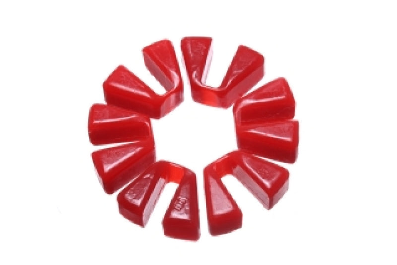 Energy Suspension for 00-06 Honda CBR Poly Cush Drive Bushing - Red 70.2002R