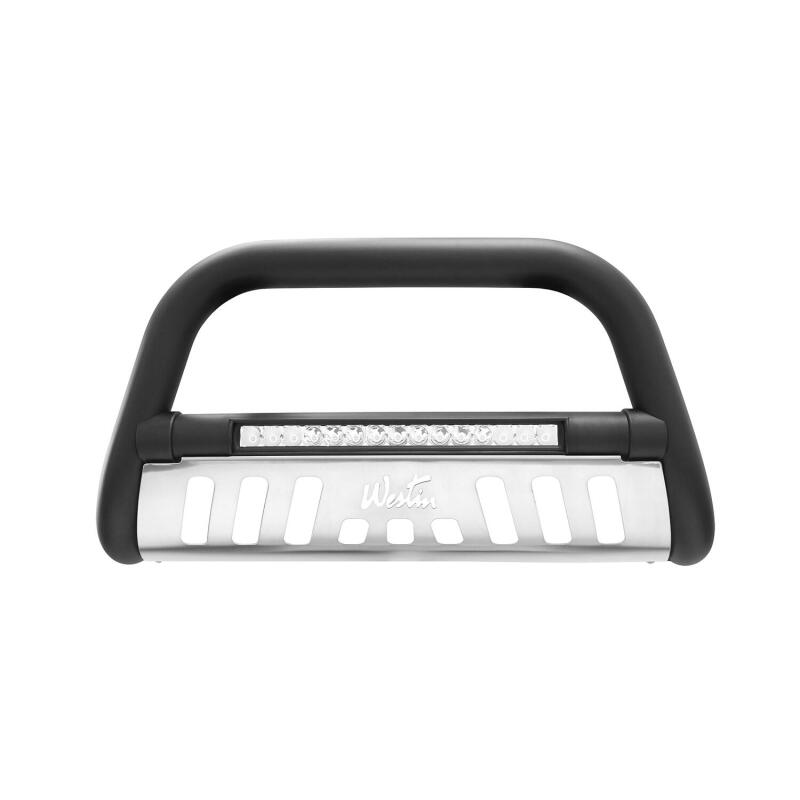 Westin 32-3605L Ultimate LED Bull Bar for 2010-2024 Toyota 4Runner Textured Black