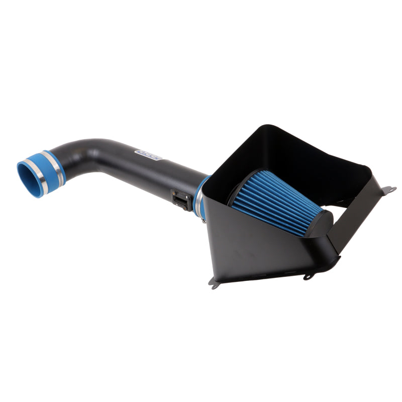 BBK Performance 19445 Cold Air Intake Kit Blackout Finish for 2014-2019 Chevrolet Silverado 1500 / GMC Sierra 1500 (5.3L / 6.2L)