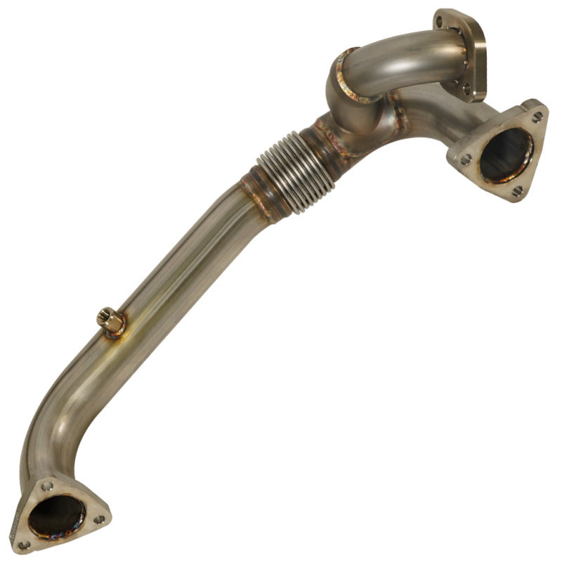BD Diesel UpPipe Kit - Ford 08-10 6.4L w/EGR Connector 1043909