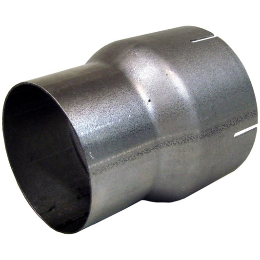 MBRP UA2004 Exhaust Adapter - 4" ID to 5" OD Adapter | Aluminized