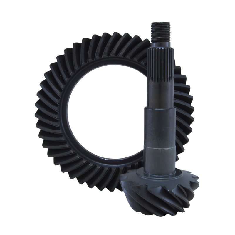 Yukon Gear & Axle ZG GMBOP-355 USA Standard 8.2in for Buick / Oldsmobile / Pontiac 3.55 Ratio Ring & Pinion Set