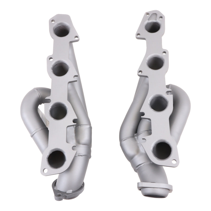 BBK Performance 4009 Shorty Tuned Length Headers for 2003-2008 Dodge Ram 1500 5.7L Excluding Mega Cab