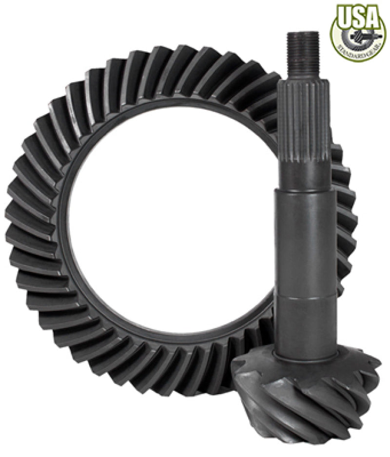 Yukon Gear & Axle ZG D44-513T USA Standard Replacement Ring & Pinion Thick Gear Set For Dana 44 in a 5.13 Ratio