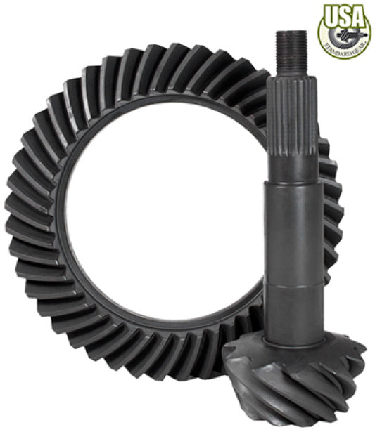 Yukon Gear & Axle ZG D44-513 USA Standard Replacement Ring & Pinion Gear Set For Dana 44 in a 5.13 Ratio
