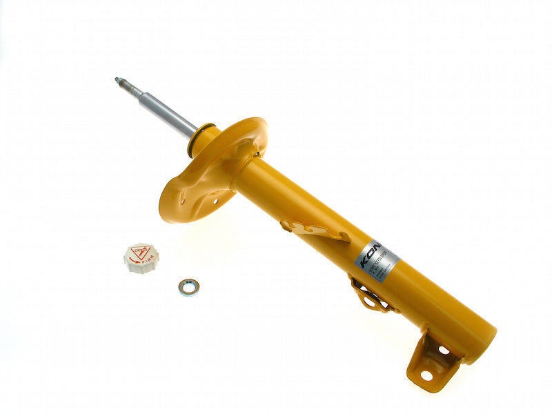 Koni Sport (Yellow) Shock 5/92-99 BMW 3 Series-E36 Coupe/Sedan/Vert (Incl. M-Technik) - Left Front - #8741 1272LSPOR