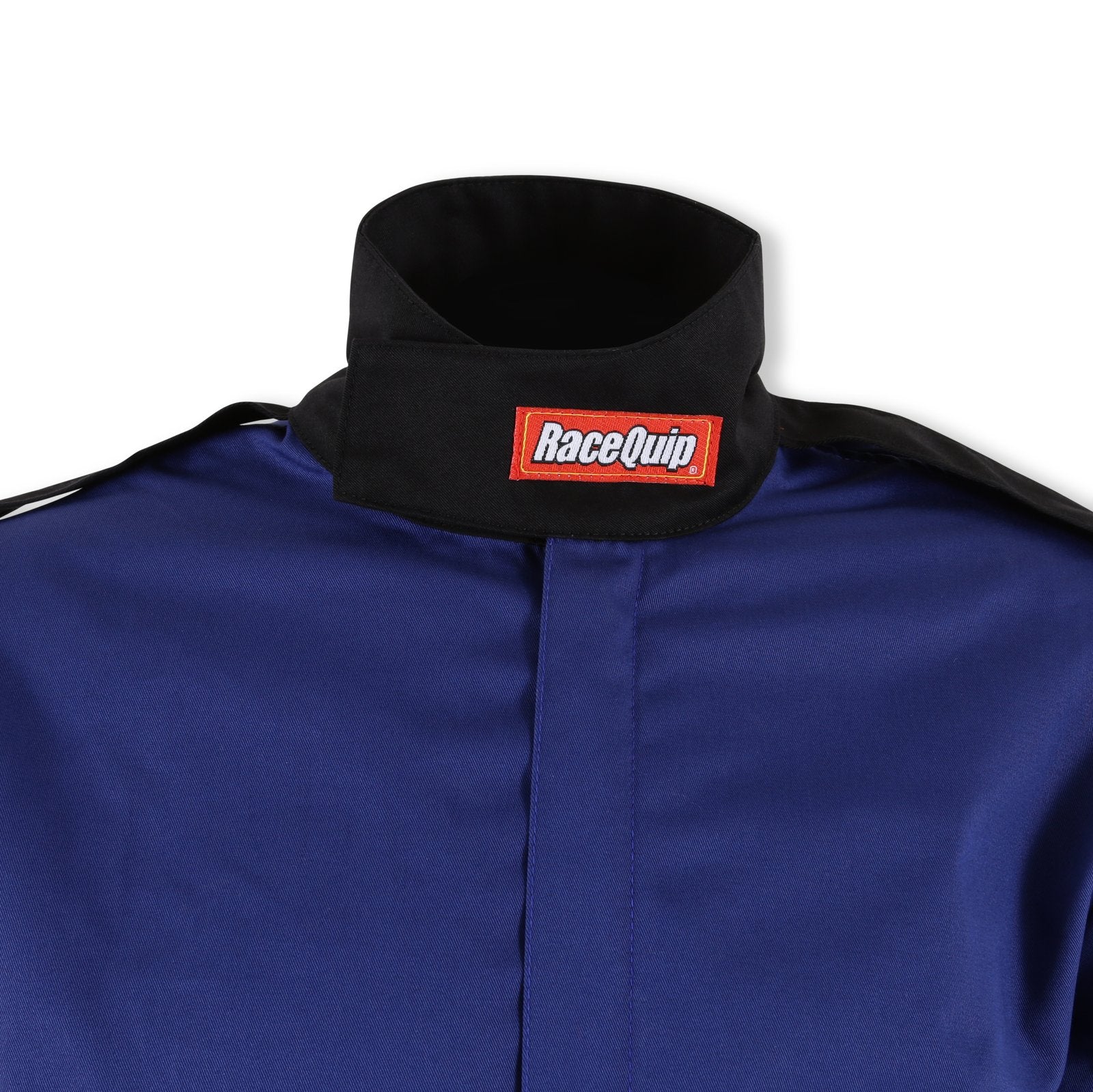 RaceQuip 111026 Blue SFI-1 1-Layer Jacket - XL