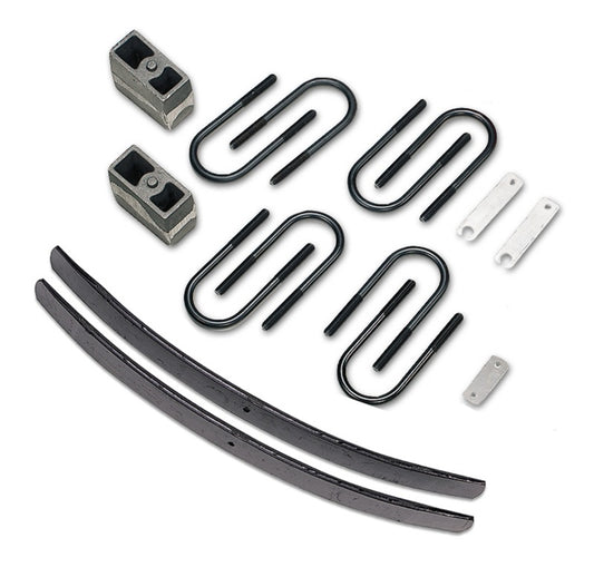 Tuff Country 16720 6in Suspension System for 1973-1987 Chevrolet Suburban 3/4 Ton 4WD