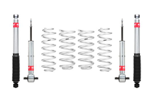 Eibach 15-20 Chevrolet Tahoe 4WD Stage 1 Pro-Truck Lift Kit E80-23-030-01-22