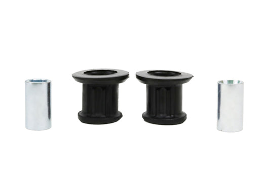 Whiteline W0563 Control Arm Lower Inner Service Bushing Kit (Suits KCA361) for 1993-2007 Subaru Impreza, 1990-2004 Subaru Legacy, 2005-2006 Saab 9-2X