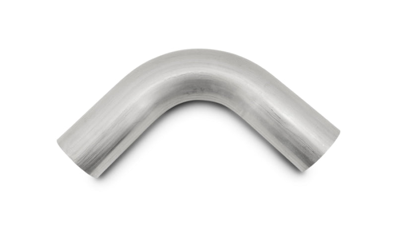 Vibrant 321 Stainless Steel 90 Degree Mandrel Bend 3.00in OD x 4.50in CLR