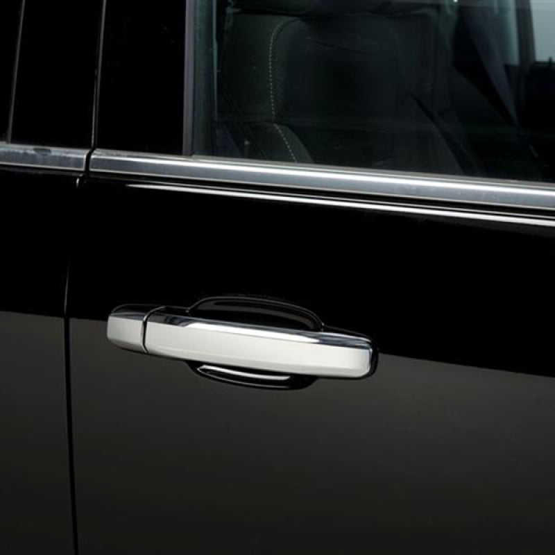 Putco for 2014-2018 Chevrolet Silverado LD - 2 Door - with Passenger Side Keyhole Door Handle Covers