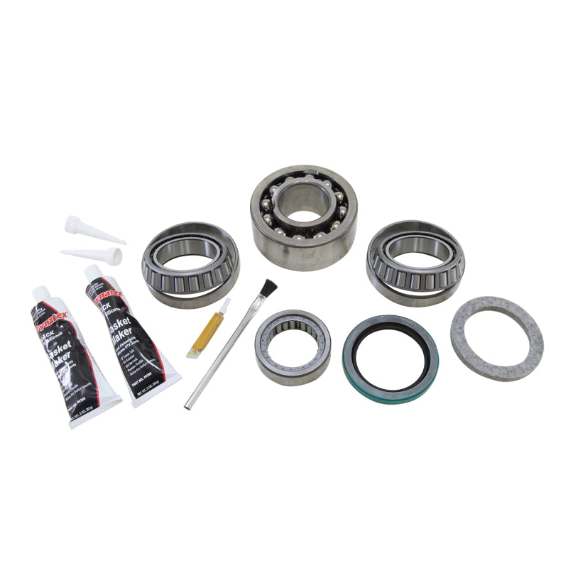 Yukon Gear & Axle BK GMHO72-B Bearing install Kit For GM Ho72 Diff / with Load Bolt (Tapered Bearings)