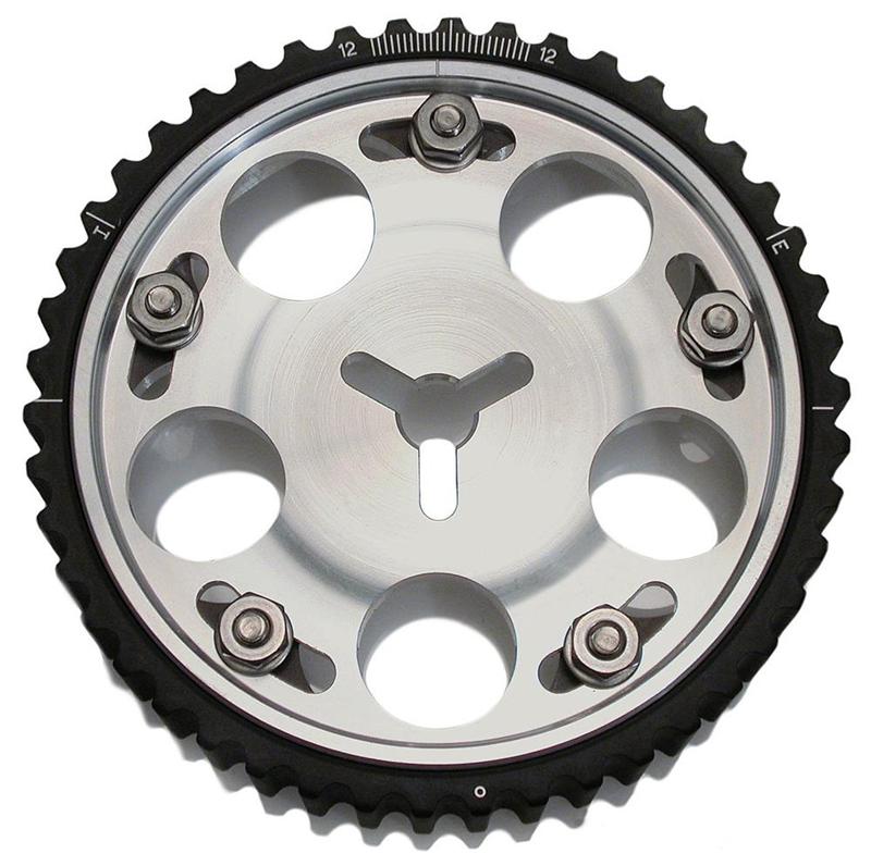 Fidanza 90-03 Mazda Miata / 90-98 Protege 1.8L Silver Cam Gear