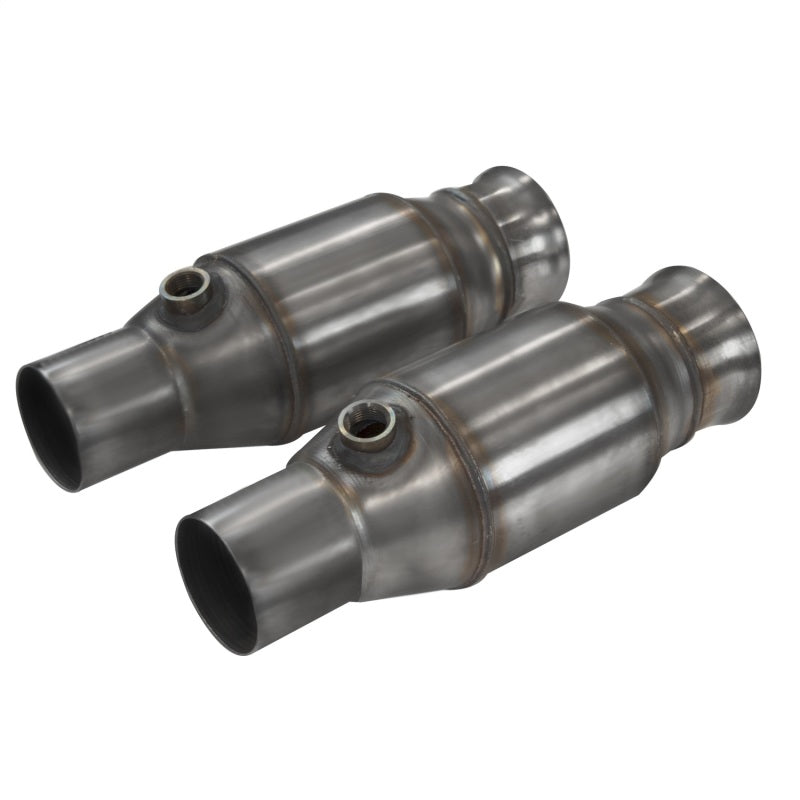 Kooks 22503201 for 2010-2015 Chevy Camaro SS/ZL1/1LE 3in x 2 1/2in Conn Off Road Pipes with Cats with Torca Connections