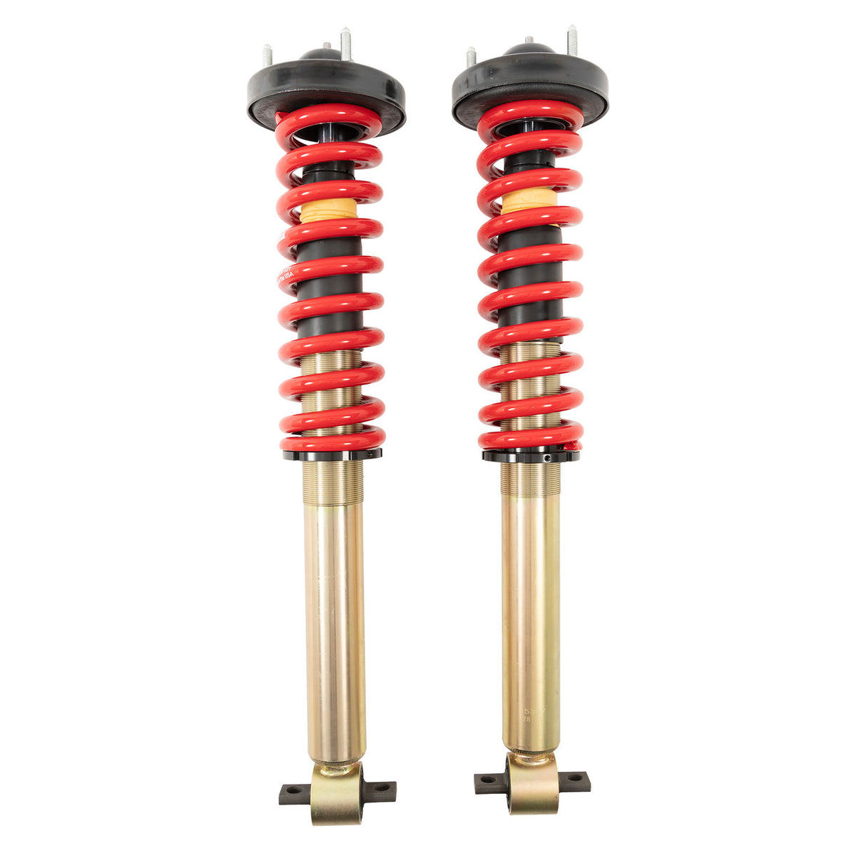 Belltech 2021-2026 for Ford F-150 4WD 6-7in Lift Height Adjustable Coilover Kit