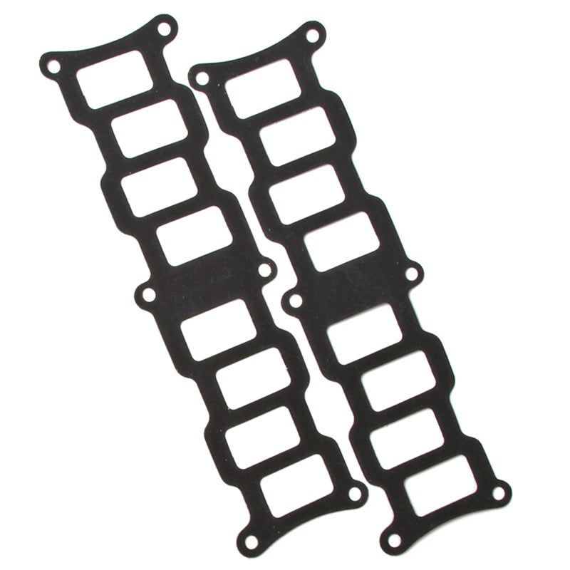 BBK Performance 15492 Upper to Lower EFI Intake Manifold Gasket Set for 1986-1995 Ford Mustang (5.0L) with TFS Track Heat / Street Heat Intake