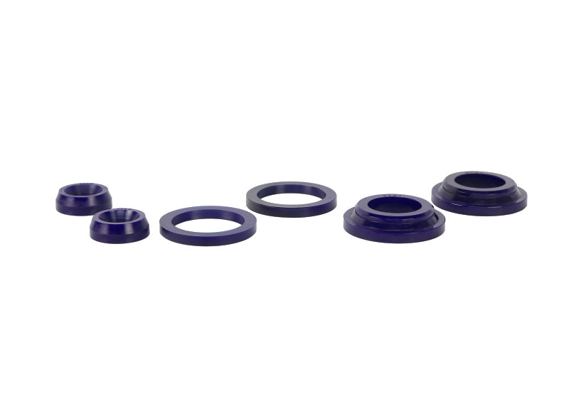 SuperPro Rear Crossmember Supplement Washers Bushing Kit