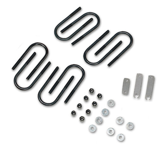 Tuff Country 14731 2in 3in or 4in Spring Lift System for 1988-1991 GM Suburban 1/2 Ton and Blazer