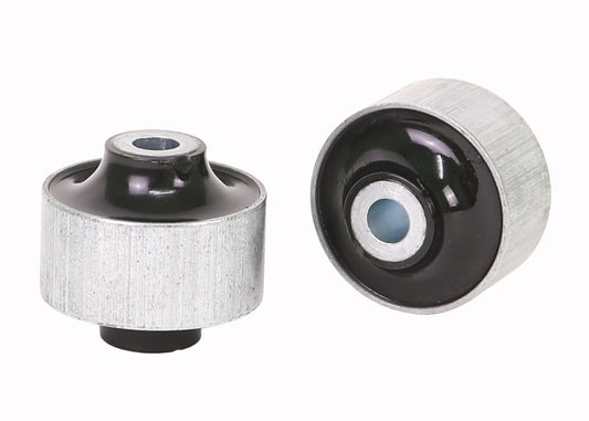 Whiteline W53665 Control Arm Lower Inner Rear Bushing Kit for 2009-2014 Nissan Cube, 2007-2012 Nissan Versa