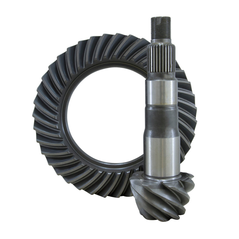 Yukon Gear & Axle YG T8.2-488 High Performance Gear Set for Toyota 8.2in 12 Bolt 4.88 Ratio 30 Spline