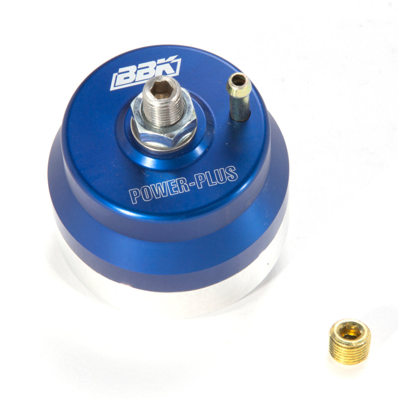 BBK Performance 1706 Adjustable Fuel Pressure Regulator for 1986-1993 Ford Mustang 5.0L