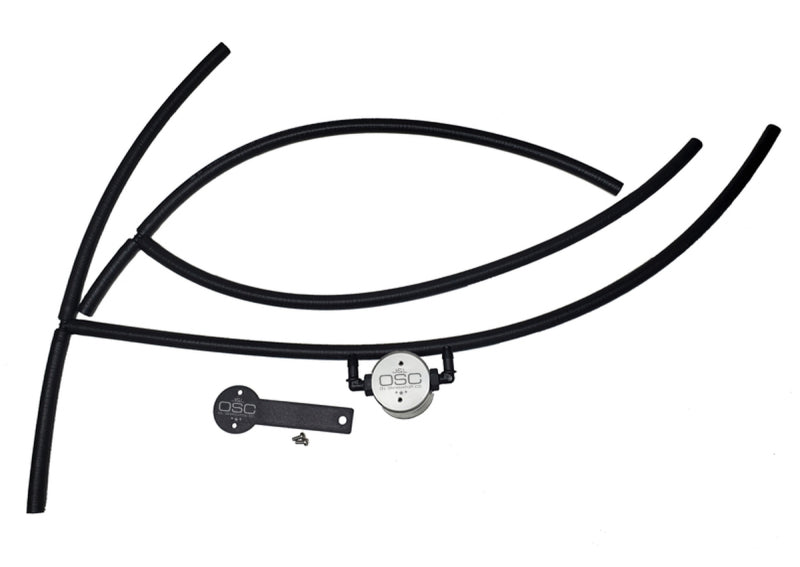 J&L 16-24 Nissan Titan 5.6L Passenger Side Oil Separator 3.0