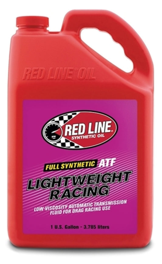 Red Line 30316 Lightweight Racing ATF - Gallon (4 Pack)