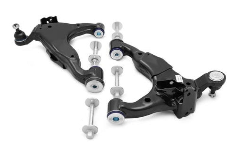 SuperPro Front Lower Suspension Control Arm and Ball Joint Assembly