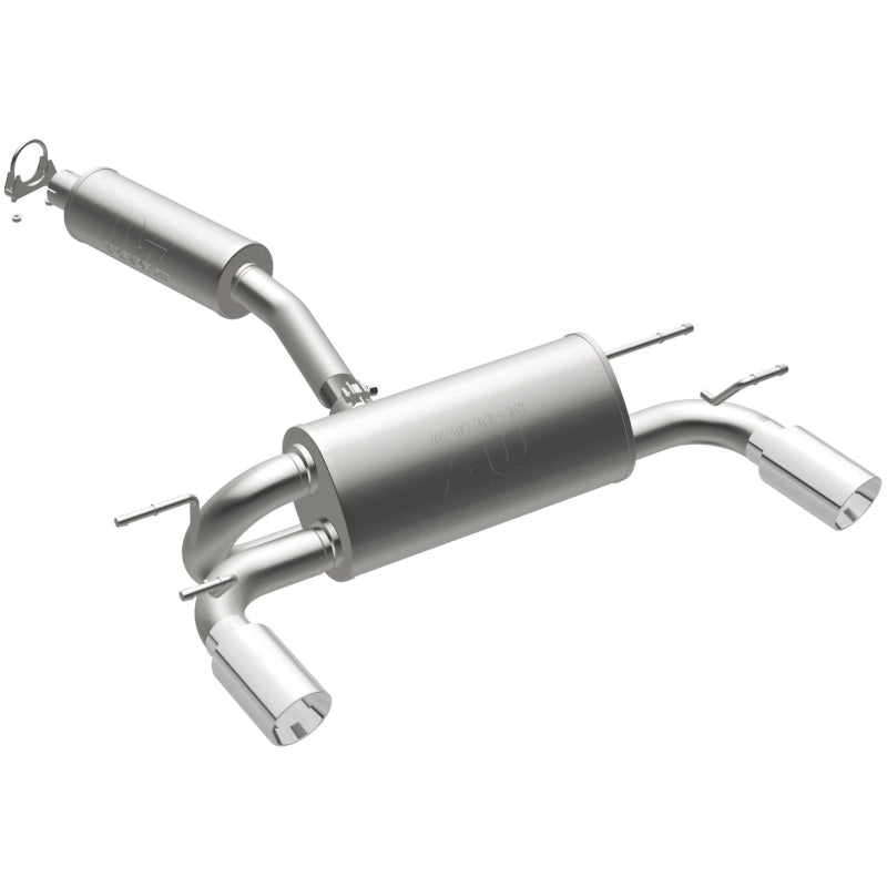 MagnaFlow 16668 Sys CB 06- Mazda MX-5 Miata 2.0L - #16668