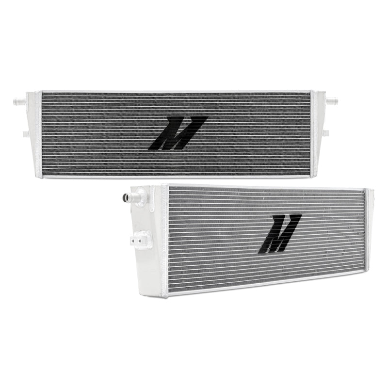 Mishimoto Universal Single-Pass Air-to-Water Heat Exchanger (750HP) - #MMRAD-HE-02