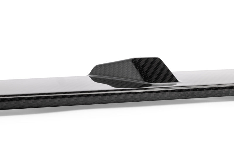 APR 22-26 Volkswagen GTI (MK8) Carbon Fiber Front Lip Spoiler