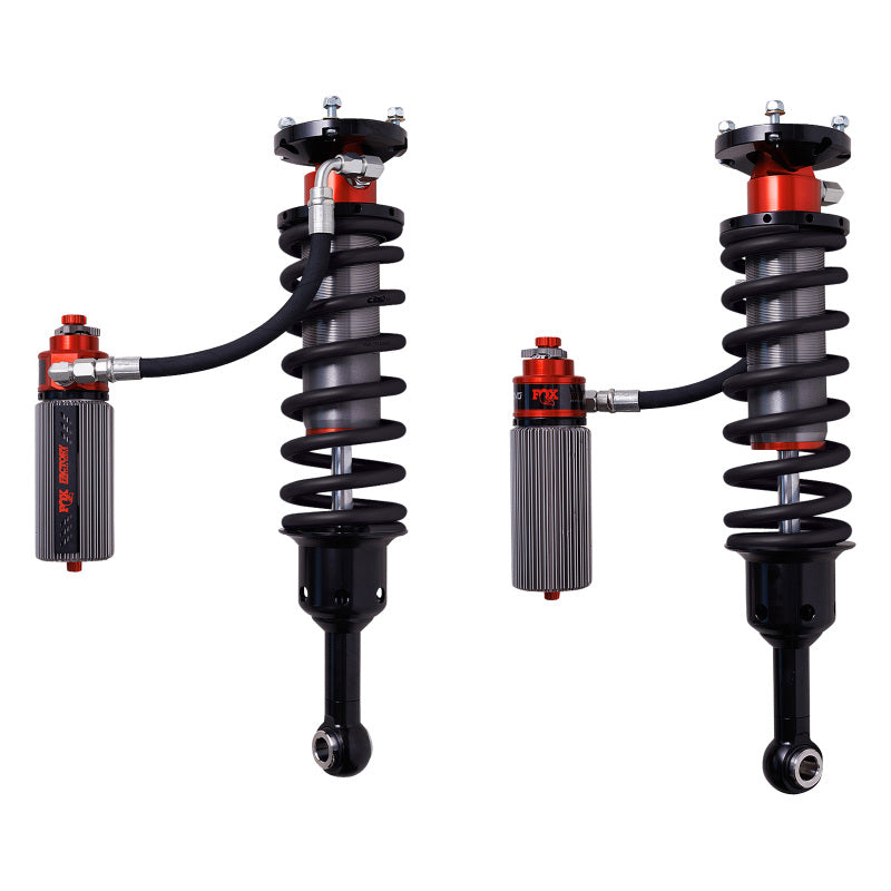 Fox 2024+ Ford Ranger Raptor 3.2 Factory Race Live Valve Internal Bypass Front Coilover - 2-3in Lift