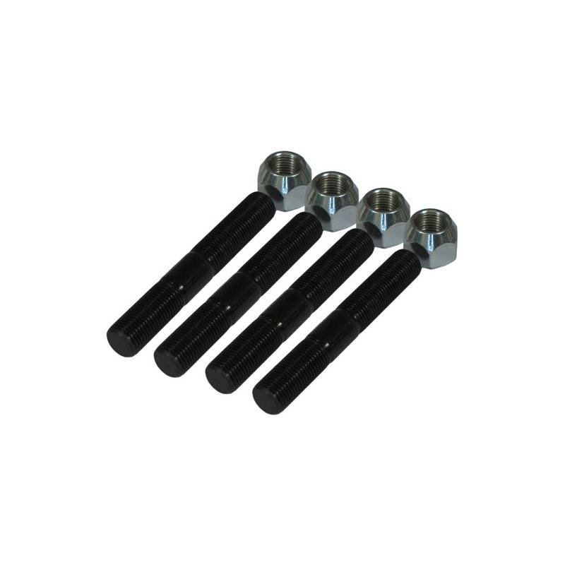 Artec Industries RR-D60116K-2 Dana 60 ARP High Steer Studs & Nuts 4-Pack Kit