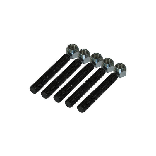 Artec Industries RR-D60117K-2 Dana 60 ARP High Steer Studs & Nuts 5-Pack Kit