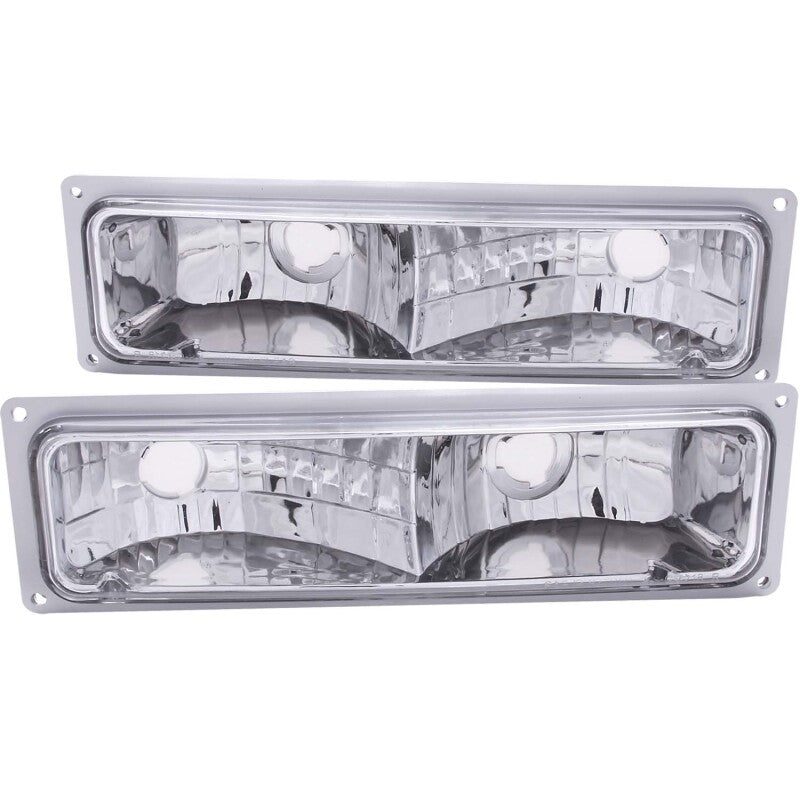 ANZO 1988-2000 Chevrolet C3500 Parking Lights
