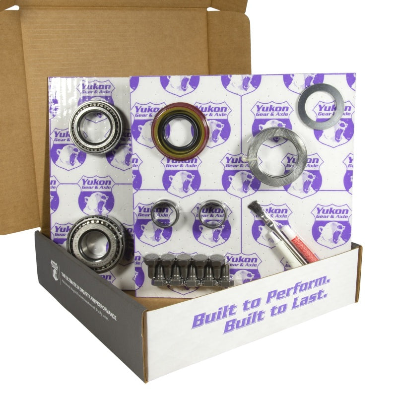 Yukon Gear & Axle YK GM7.5-B Master Overhaul Kit For 1982-1999 GM 7.5in and 7.625in Diff