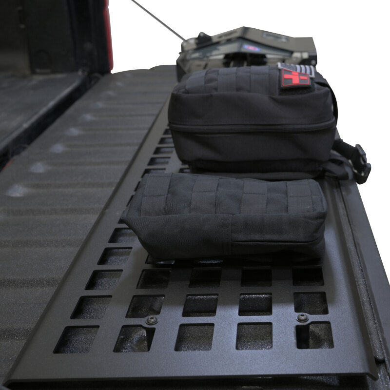 Putco for 2019-2022 Ram HD / HD Dually Molle - Tailgate Panel