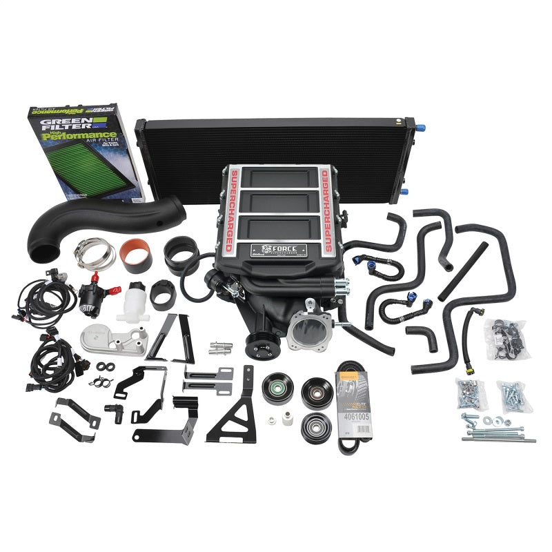 Edelbrock 152840 SC Jeep Wrangler 2018-2020 3.6L V6 Pentastar - NO TUNER