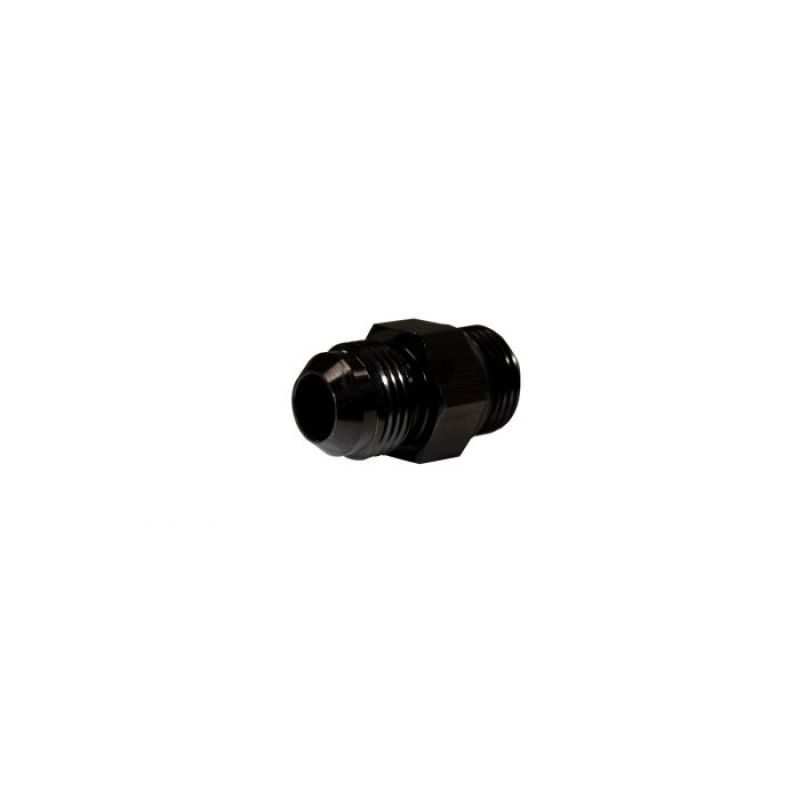 Fleece Performance FPE-34805-A Universal -10 to 7/8in-14 Straight Male Black w/ O-Ring