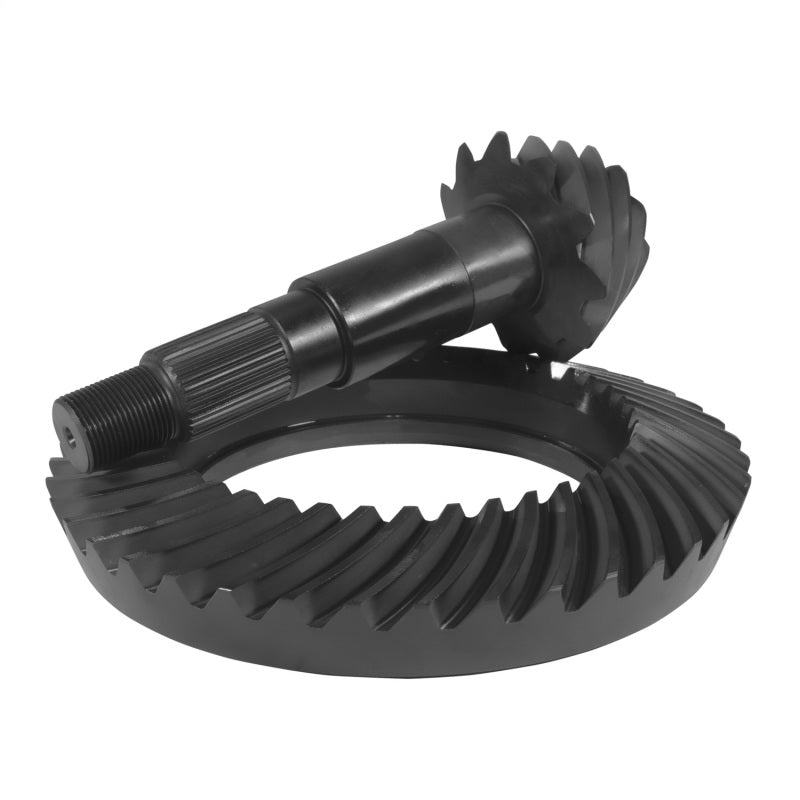 Yukon Gear & Axle YG D80-373 High Performance Gear Set For Dana 80 in a 3.73 Ratio