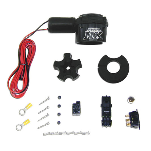 Nitrous Express NX Automatic Remote Bottle Opener 11107