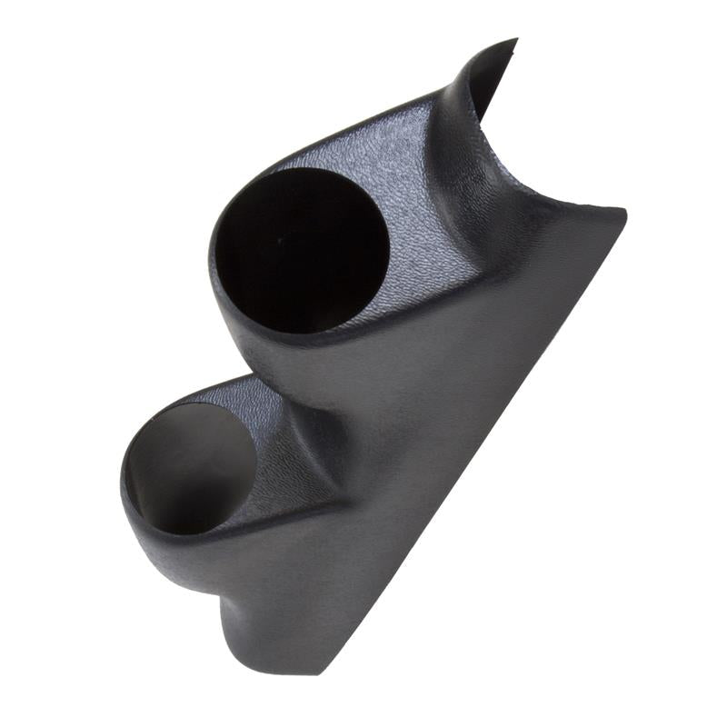 AutoMeter 23680 Black 2-1/16in Dual A-Pillar Pod for RHD 1990-1999 Toyota MR2
