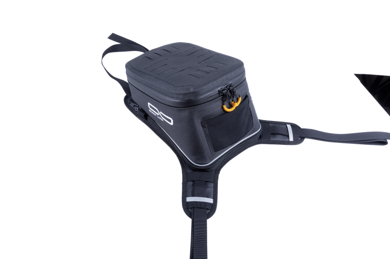 Giant Loop DTB25-B Diablo Tank Bag 6L Black Motorcycle
