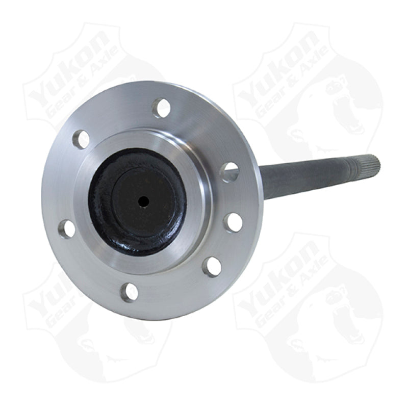 Yukon Gear & Axle YA WT8-30-29.0 T8 30Spline Axle (24.64in - 29.08in Cut2Lth) 4340 106Mm Brake Pilot
