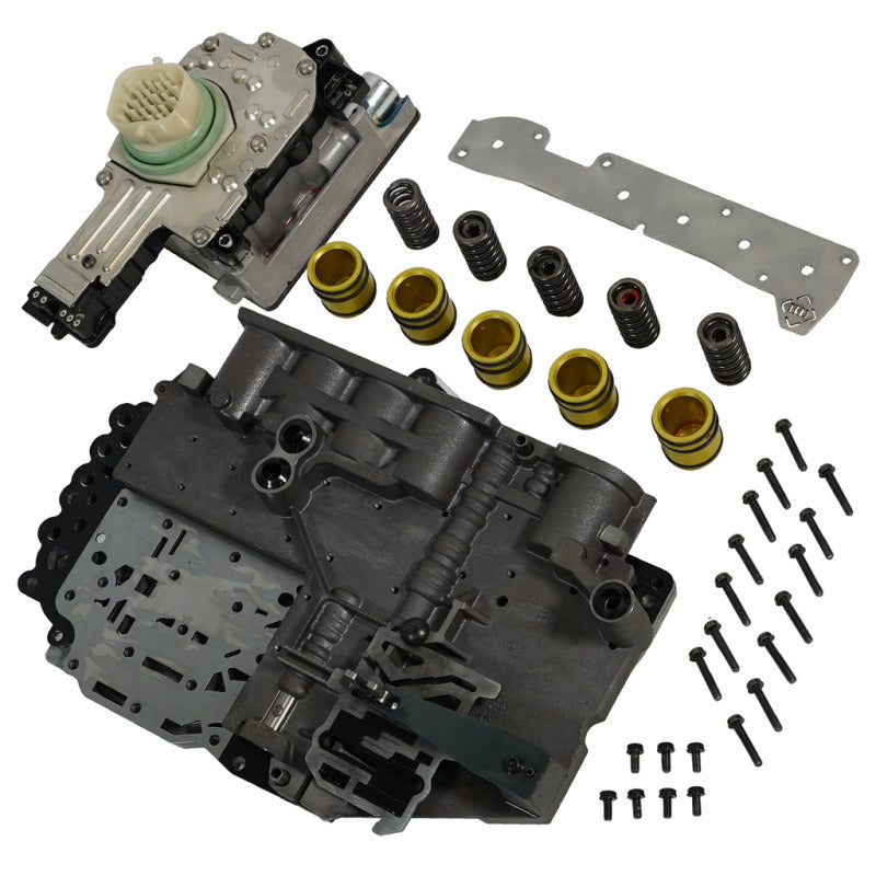 BD Diesel Valve Body - 08-18 Dodge Ram 6.7L Cummins 68RFE w/Solenoid 1030467