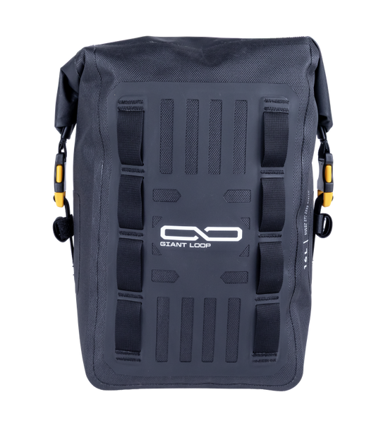 Giant Loop RTL25-B Revelstoke Dry Bag 16L Black Motorcycle