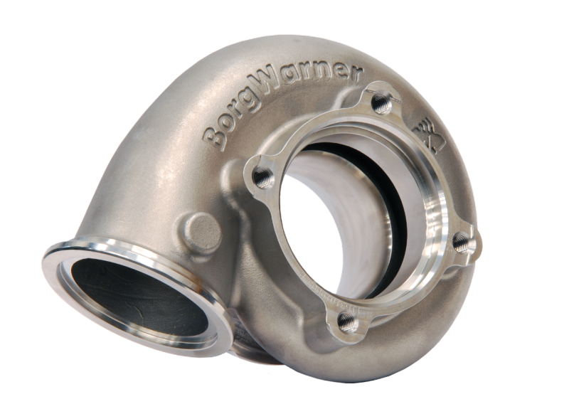 BorgWarner 11631008003 EFR B1 Turbine Housing 63mm .85 A/R VOF V-Band Inlet Non-Wastegate
