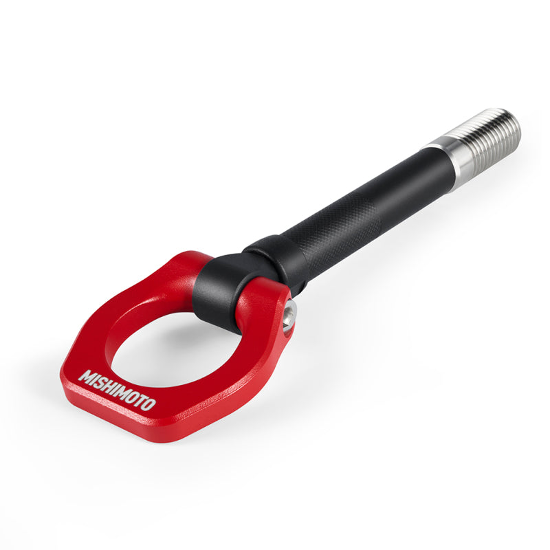 Mishimoto 2023+ Nissan Z Tow Hook (Front) Red - #MMTH-Z-23RD