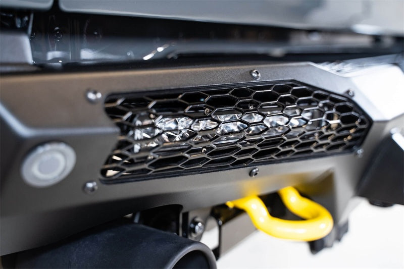 Addictive Desert Designs for 21-22 Ford Raptor HoneyBadger Rear Bumper